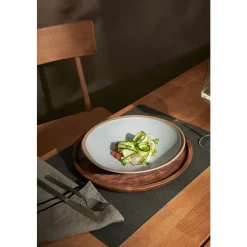 Asa Placemat sisal rough 46x33cm Tofu