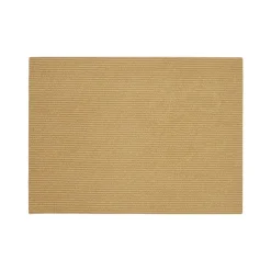 Asa Placemat sisal rough 46x33cm Miso