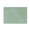 Asa Placemat Vegan leather 46x33cm Spearmint