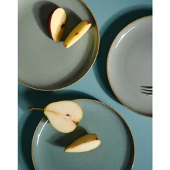 Asa Saisons broodbordje  D14,5cm Eucalyptus