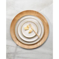 Asa Saisons Dessertbord D21cm Sand