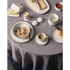 Asa Saisons espressokopje met schotel D6,7cm H5,5cm 0,09L Sand