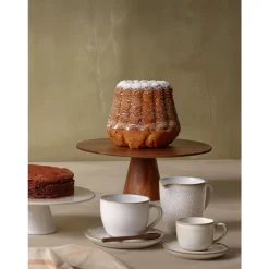 Asa Saisons espressokopje met schotel D6,7cm H5,5cm 0,09L Sand