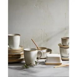 Asa Saisons Mok met handvat Sand D8,5cm H9,5cm 0,25L Sand