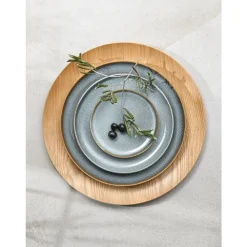 Asa Saisons onderzetbord D31cm Denim