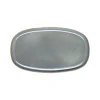Asa Saisons Ovaal bord 31X18cm H2cm Denim