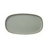 Asa Saisons ovaal bord 31X18cm H2 cm Eucalyptus