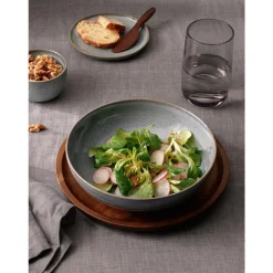 Asa Saisons Pastabord D21cm H5,5cm Denim