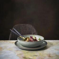 Asa Saisons Pastabord D21cm H5,5cm Eucalyptus