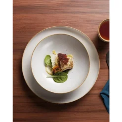 Asa Saisons plat bord D26,5cm Sand