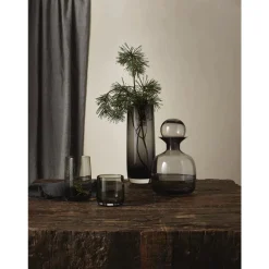 Asa Sarabi Glas D8cm H8cm 0,2L Grey