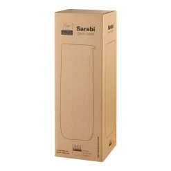 Asa Sarabi karaf D8,5cm H22cm 0,7L Green