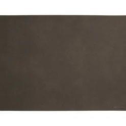 Asa Soft Leather Placemat lederlook 46x33cm Earth