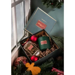 Atelier Rebul Apple Cinnamon Geschenkset met Geurstokjes & Geurkaars