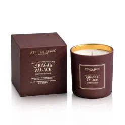Atelier Rebul Ciragan Palace Geurkaars 210g
