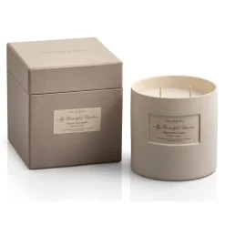 Atelier Rebul Fresh Cut Geurkaars Fig & Coconut 600g