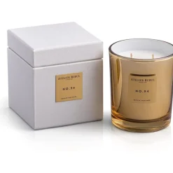 Atelier Rebul No. 94 Geurkaars (350g) 50 Branduren Sojawas Bloemige Geur