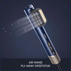 Babyliss Air Wand Fly Away Opzetstuk