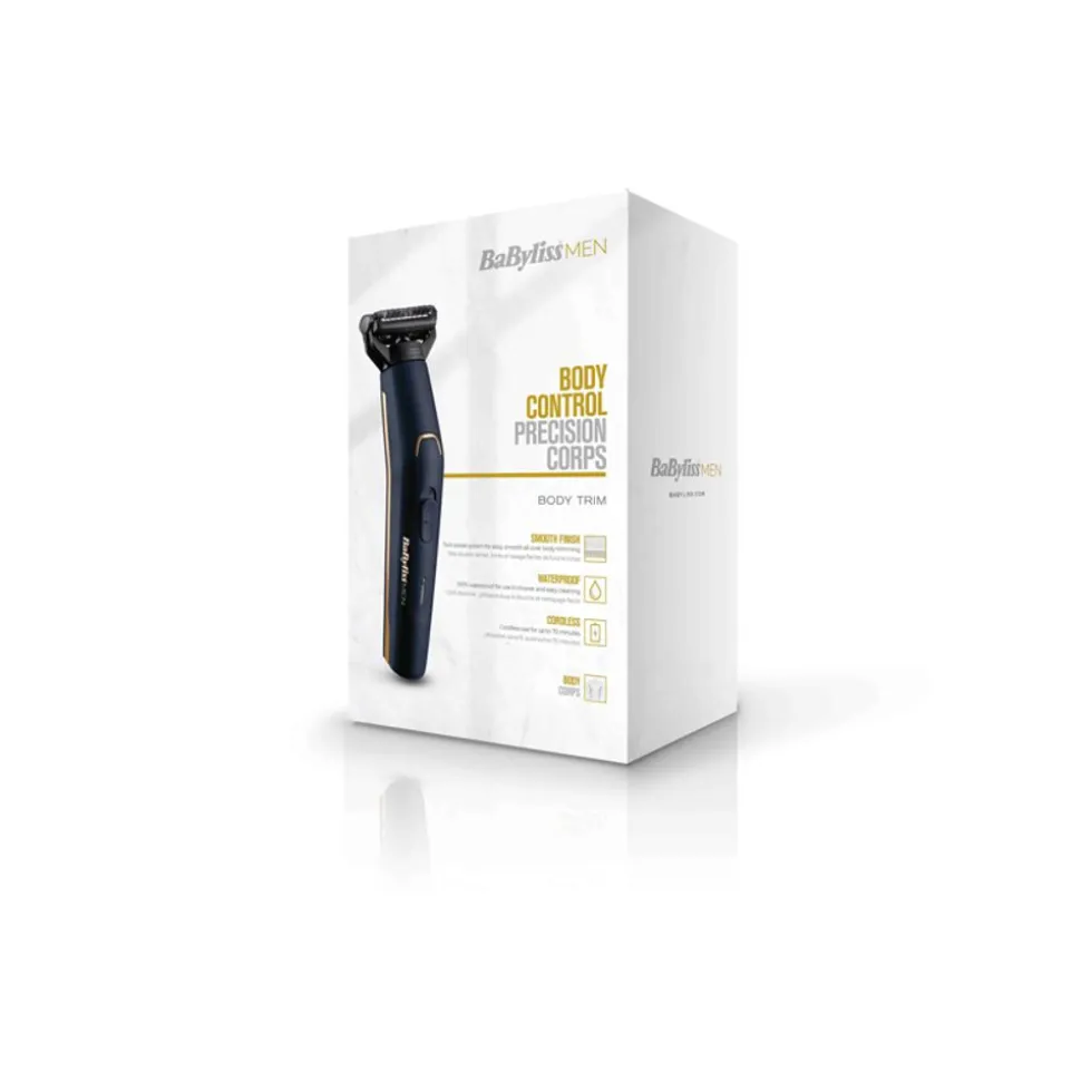 Babyliss Bodygroomer BG120E