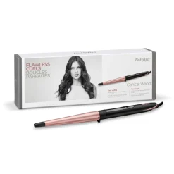Babyliss C454E Conische krultang
