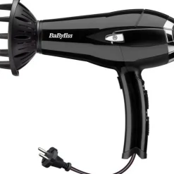 Babyliss D374DE Haardroger Intrekbaar snoer 2000W