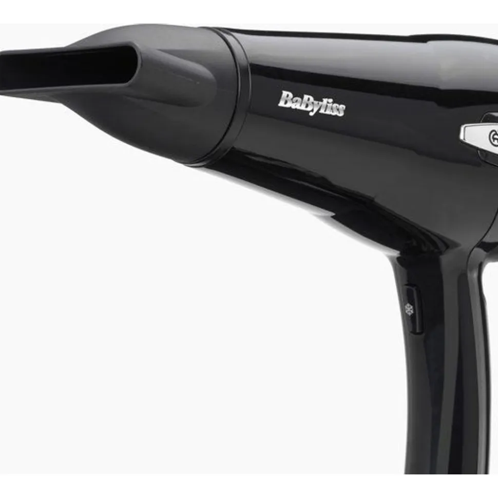 Babyliss D374DE Haardroger Intrekbaar snoer 2000W