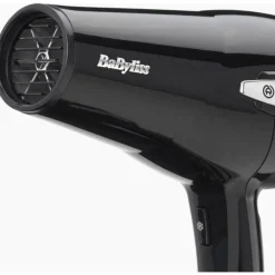 Babyliss D374DE Haardroger Intrekbaar snoer 2000W