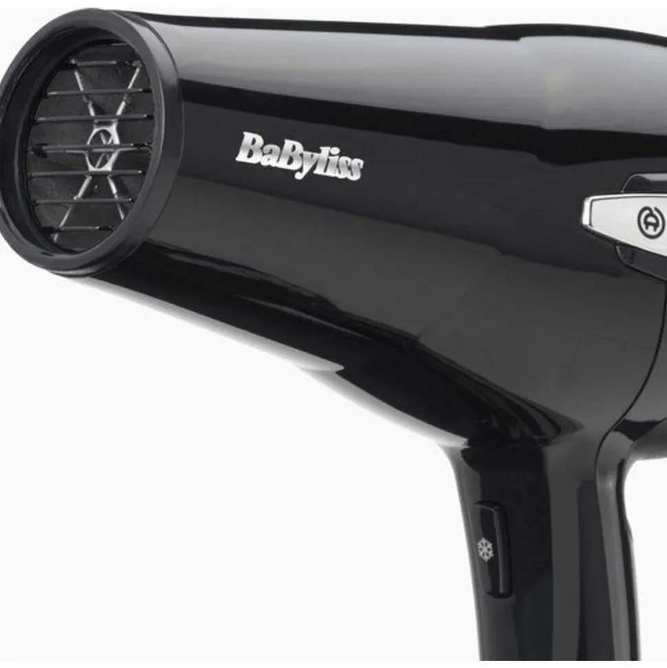 Babyliss D374DE Haardroger Intrekbaar snoer 2000W