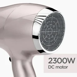 Babyliss D781E Mauve Lustre Haardroger