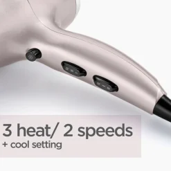 Babyliss D781E Mauve Lustre Haardroger