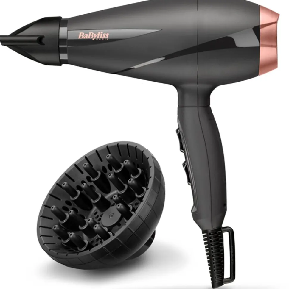 Babyliss 6709DE Smooth Pro 2100 Haardroger