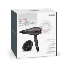Babyliss 6709DE Smooth Pro 2100 Haardroger