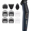 Babyliss MT728E 10-in-1 carbon steel Multitrimmer