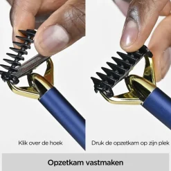 Babyliss OT992E Super-X Metal Series X-Blade