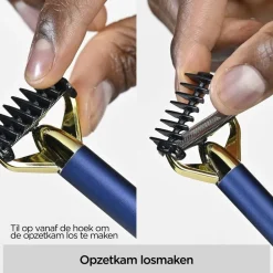 Babyliss OT992E Super-X Metal Series X-Blade