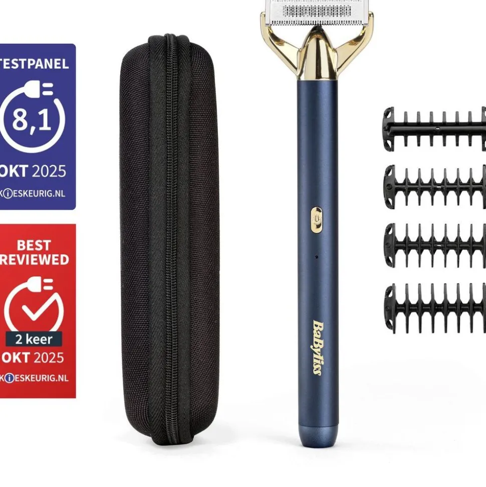 Babyliss OT992E Super-X Metal Series X-Blade