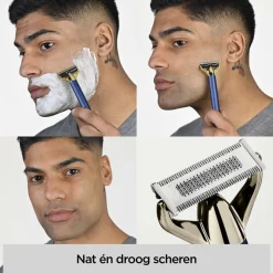 Babyliss OT992E Super-X Metal Series X-Blade