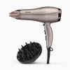 Babyliss Smooth Dy 2100 Haardroger 5790PE Espresso