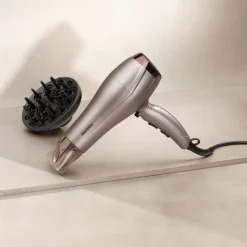 Babyliss Smooth Dy 2100 Haardroger 5790PE Espresso