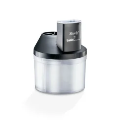 Bamix SliceSy Zwart