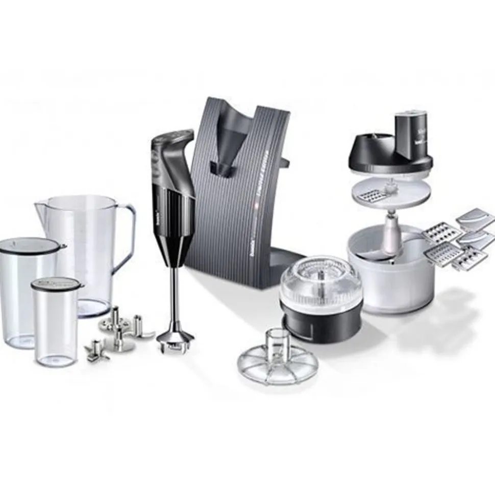 Bamix Superbox Zilver M250