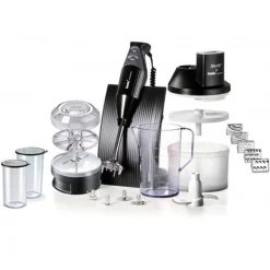 Bamix Superbox Zilver M250