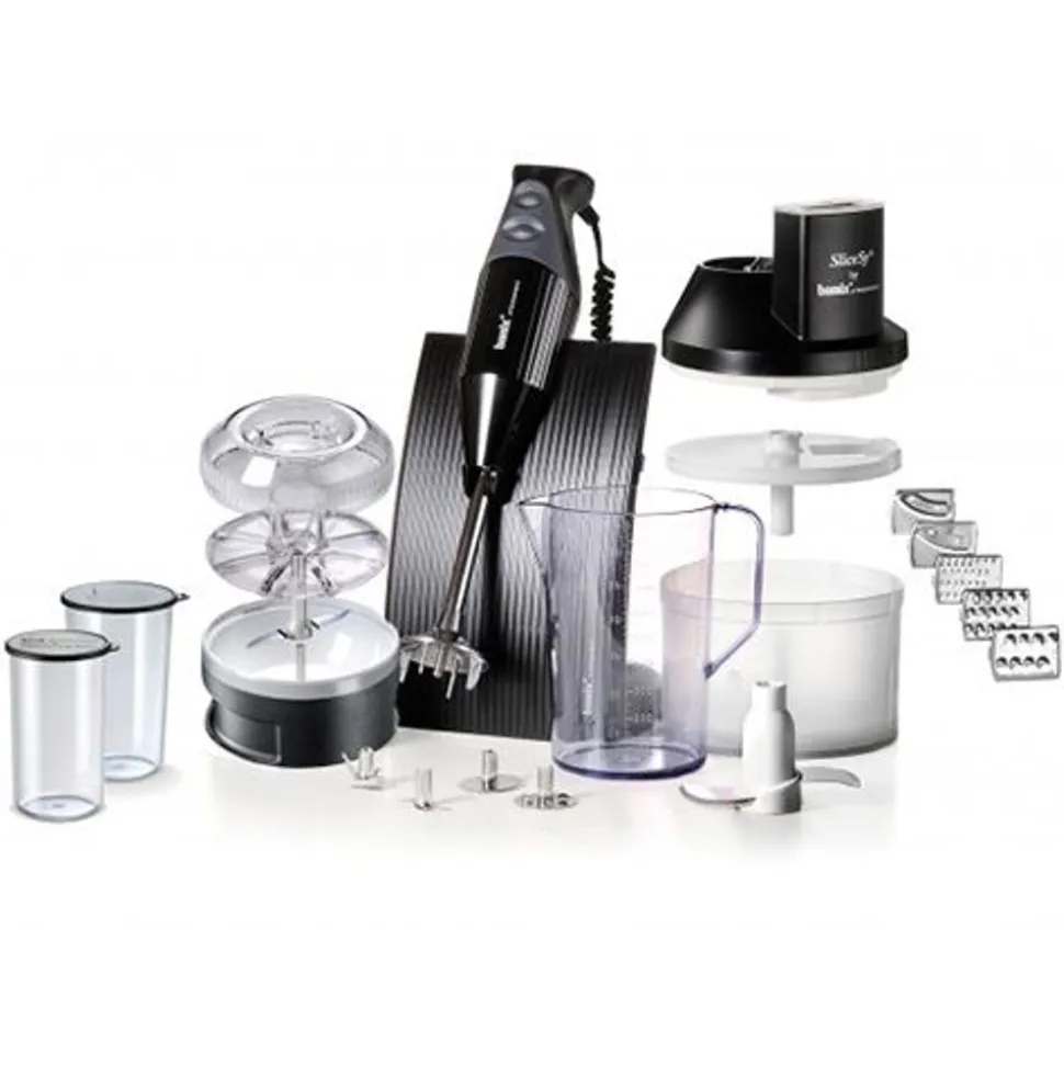 Bamix Superbox Zilver M250