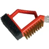 Barbecook 3-in-1 borstel rood