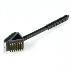 Barbecook 3-in-1 lange borstel zwart 37cm