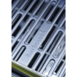 Barbecook Magnus Premium houtskoolbarbecue zwart 85x64x110cm