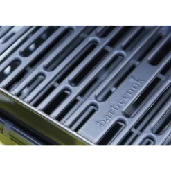 Barbecook Magnus Premium houtskoolbarbecue zwart 85x64x110cm