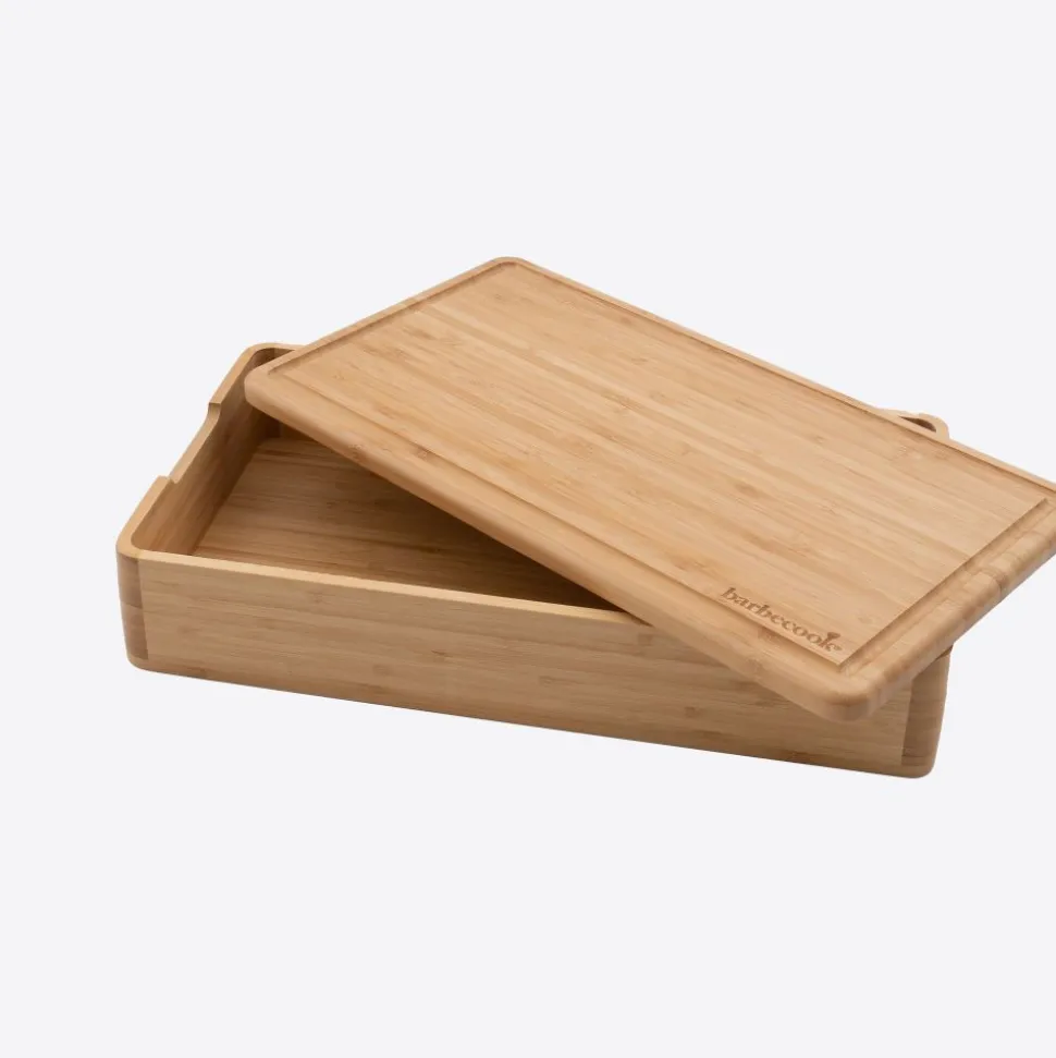Barbecook Opbergdoos voor barbecuetools uit bamboe FSC®