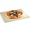 Barbecook Universele pizzasteen uit vuurvaste klei 43x35x1.2cm