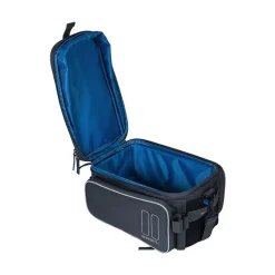 Basil Sport Design - bagagedragertas - 7-15 liter - graphite
